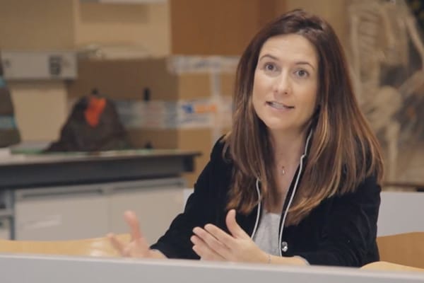 Científicas comprometidas